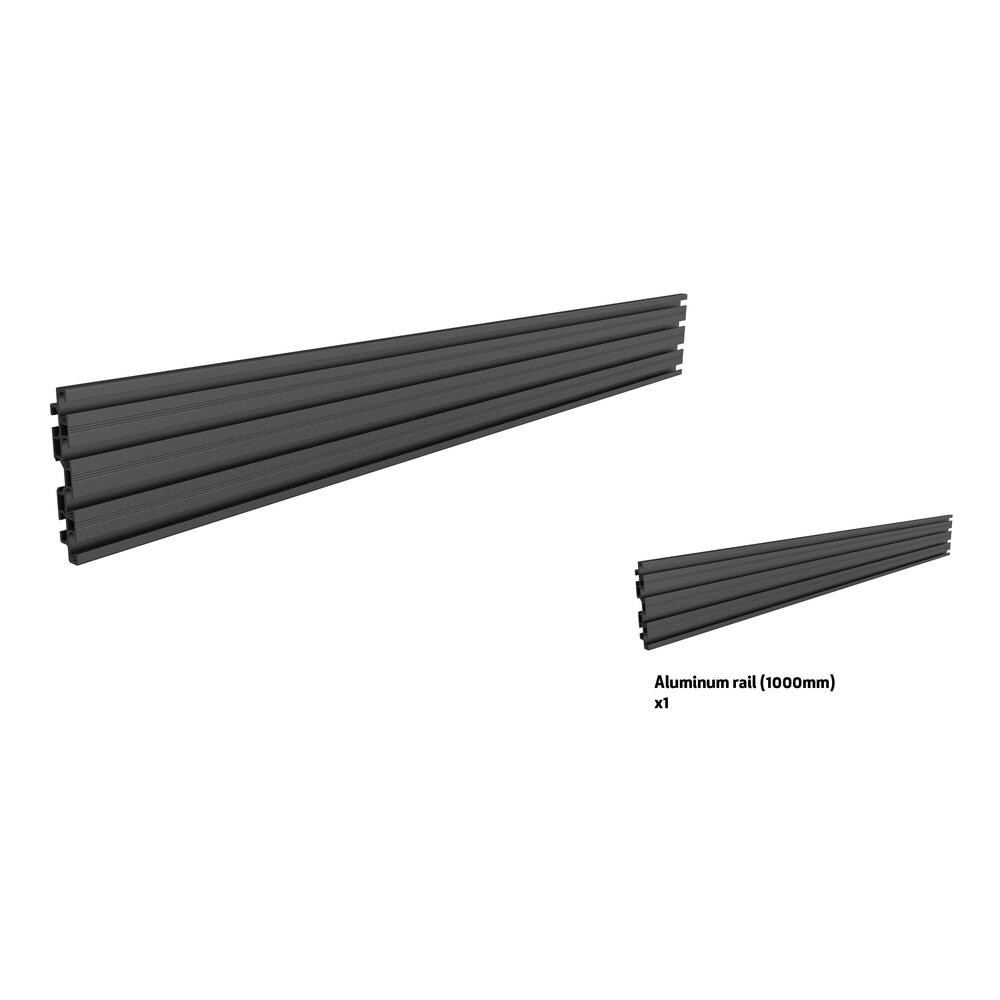 Pro Series Part - Binario 100 cm nero - Foto 2