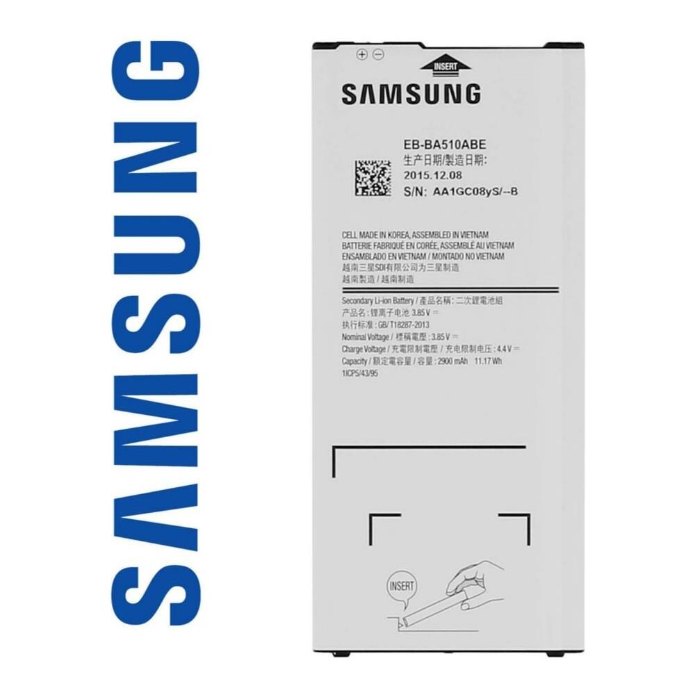 Galaxy A5 Eb-2016 Batteria Ba510abe - Foto 1