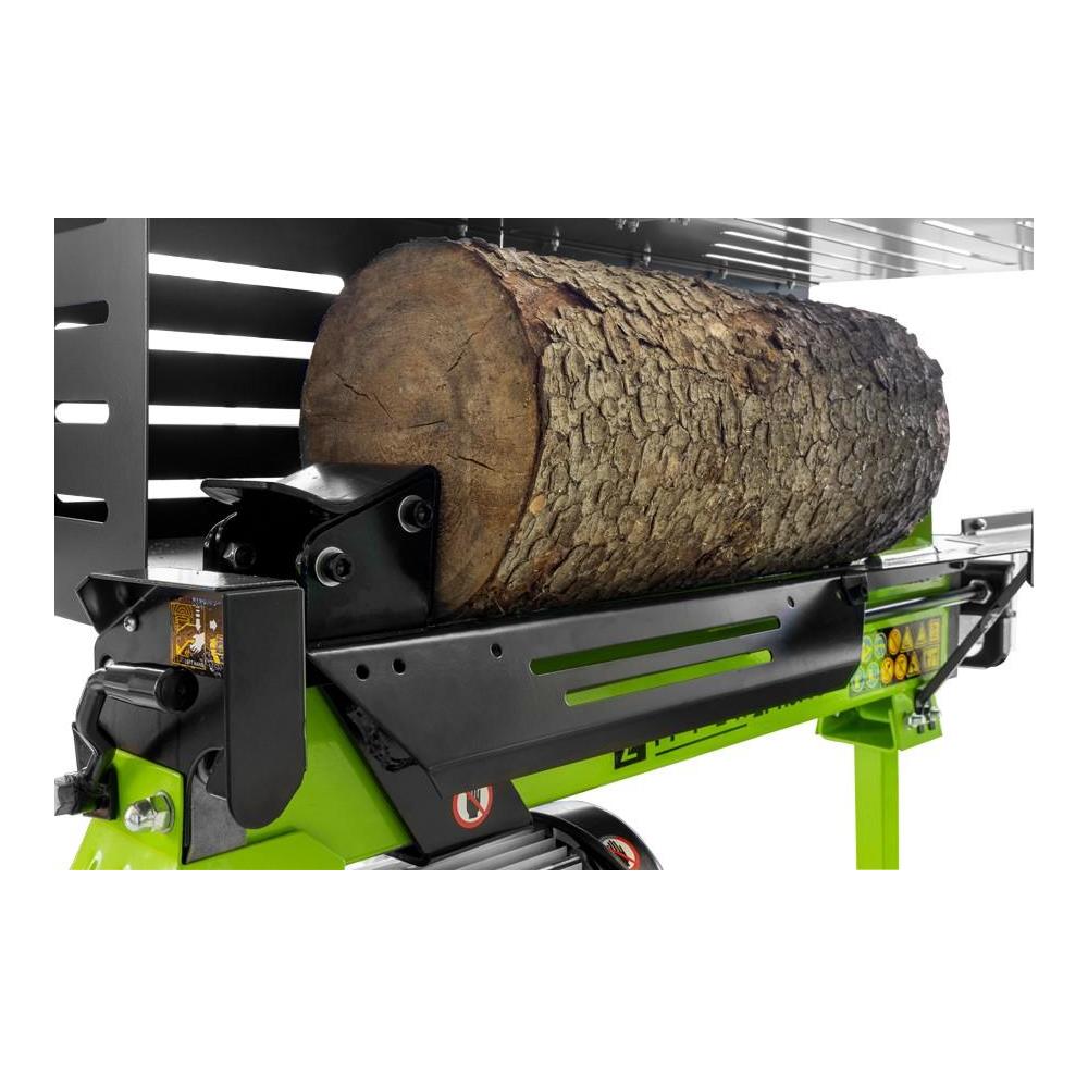 Spaccalegna Elettrico Orizzontale 7 Tonnellate Spacca Legna Zi-hs7tu - Foto 8