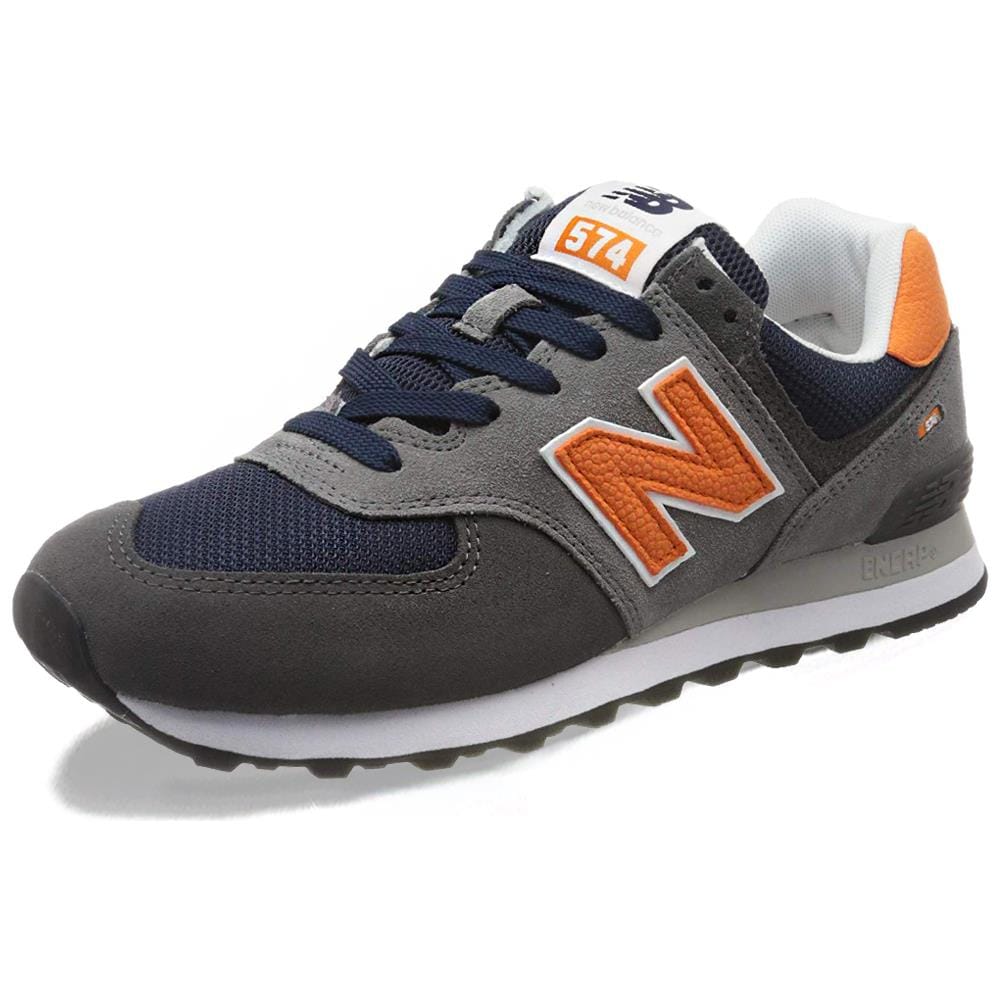 Scarpe Ml 574 Taglia 47.5 Codice Ml574eaf Grigio - Foto 6