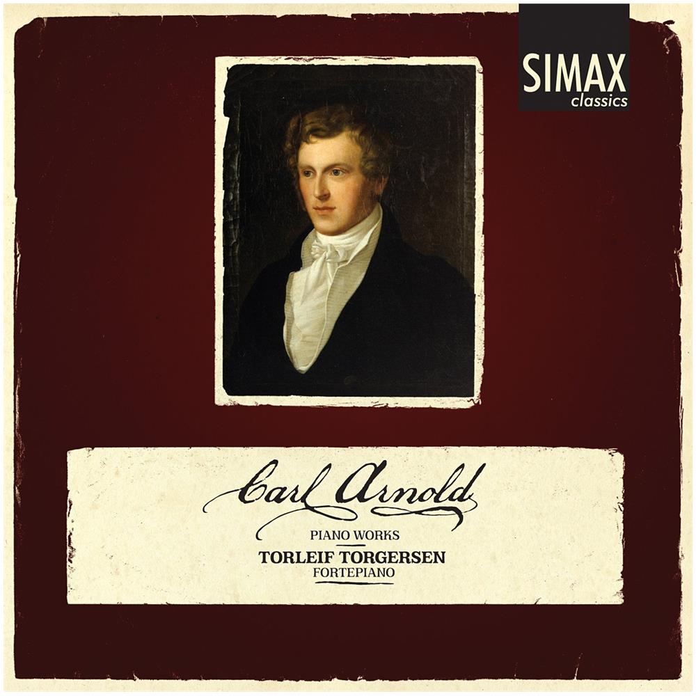 Torgersen, Torleif - Carl Arnold: Piano Works - Foto 1