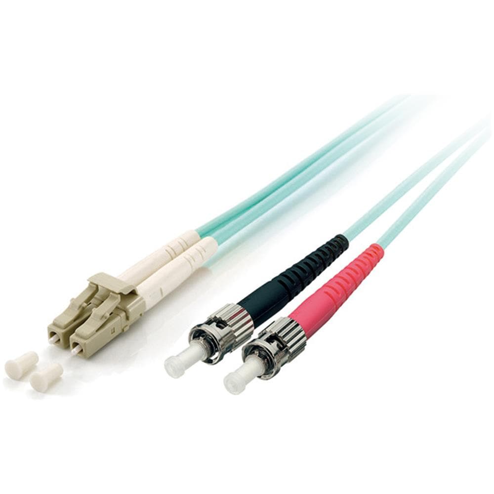 255217 15m LC ST Turchese cavo a fibre ottiche - Foto 1