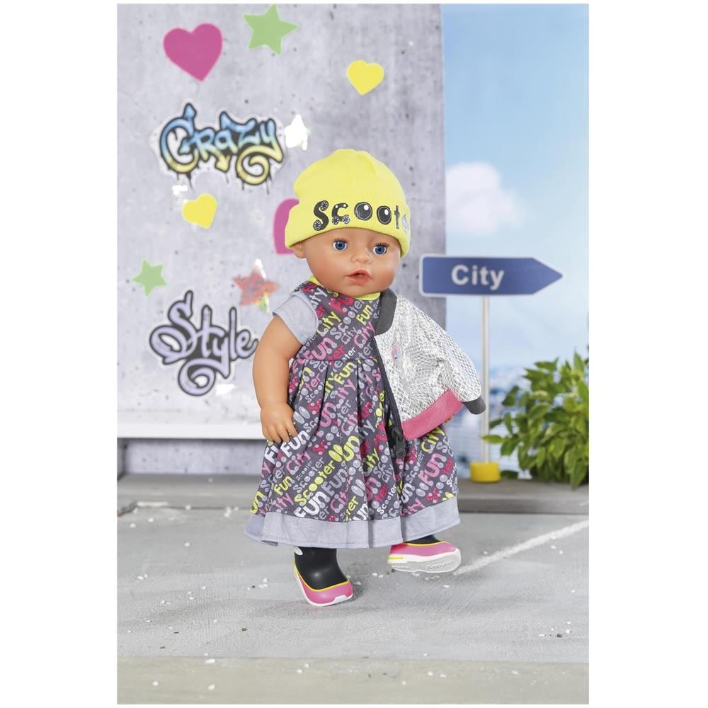 Bambino Nato City Deluxe Style 43cm - Foto 2