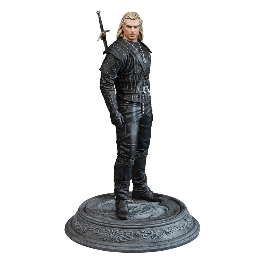 The Witcher Pvc Statue Geralt Of Rivia 22 Cm - Foto 1