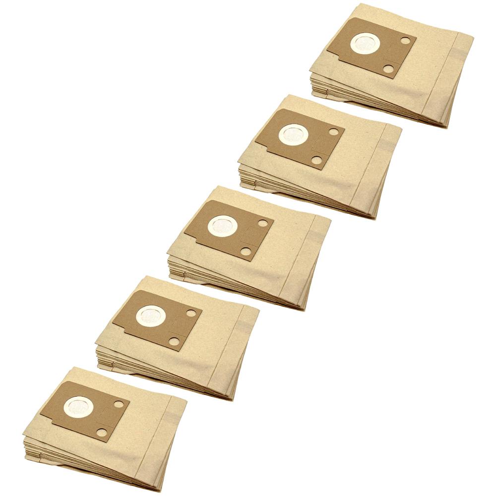 vhbw 20x sacchetto compatibile con Tornado Modelys CA6200 - CA6230
