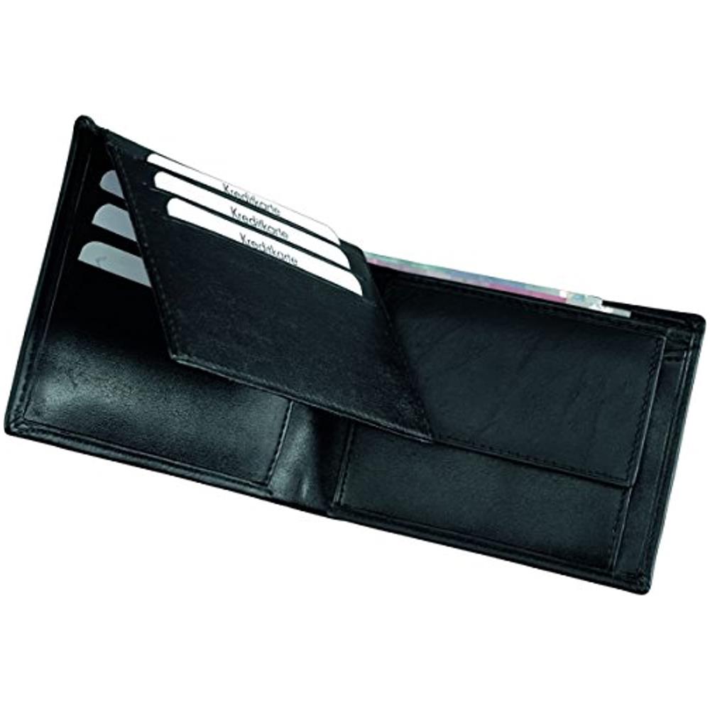 Portamonete, Nero (nero) - 42102 - Foto 1