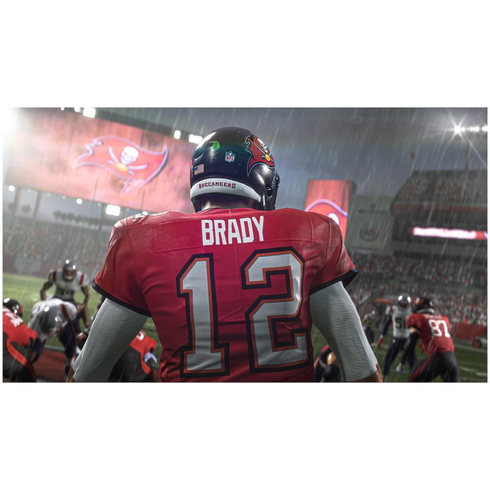 Madden Nfl 21 Basic Tedesca, Inglese Playstation 4 - Foto 3