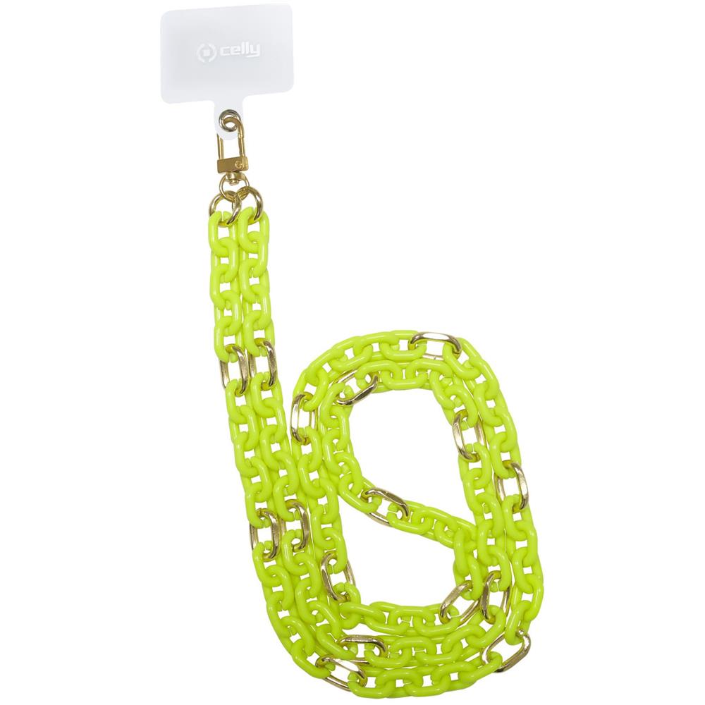 LACET CHAIN YELLOW FLUO - Foto 2