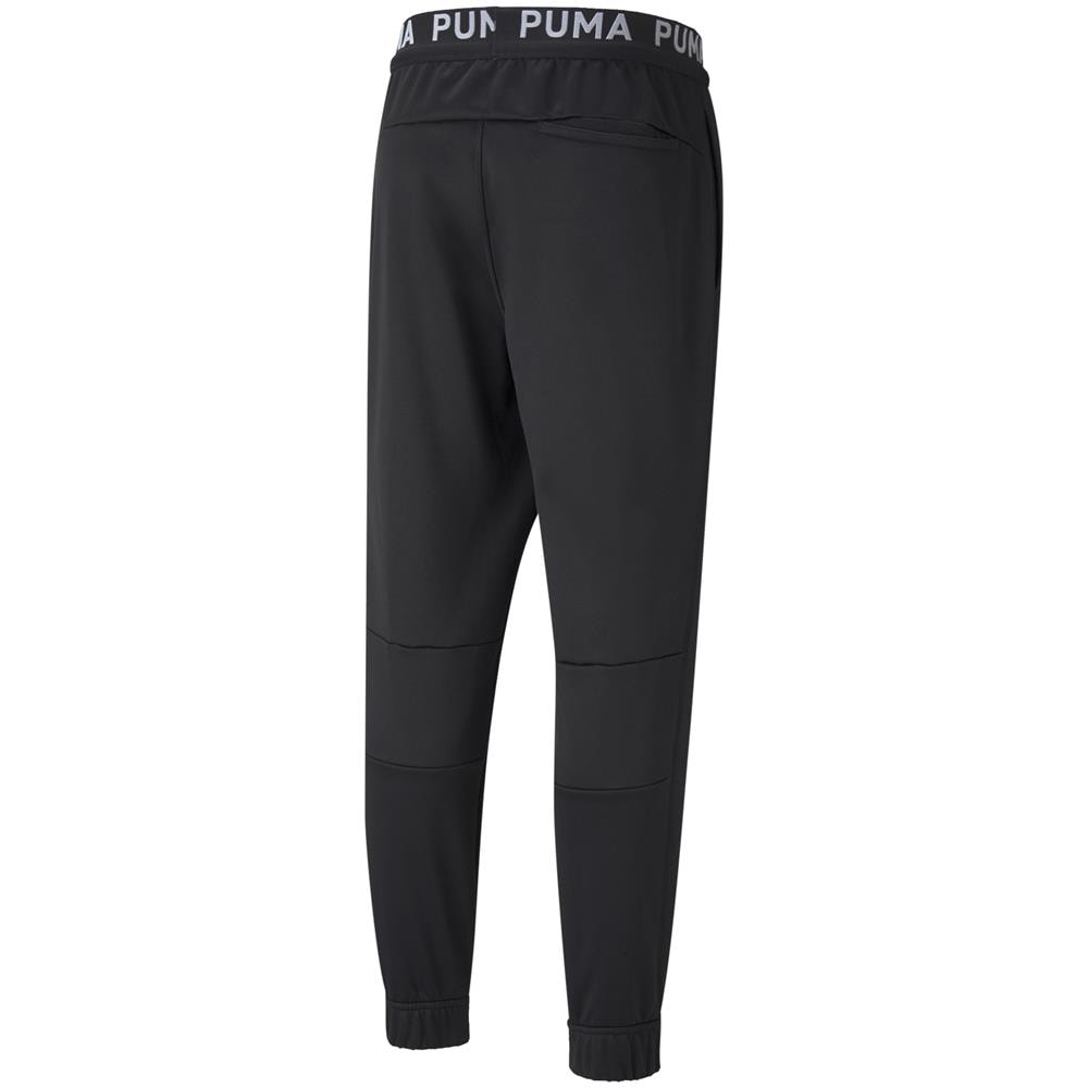Train Pwr Fleece 52089401, Uomini, Nero, S - Foto 2