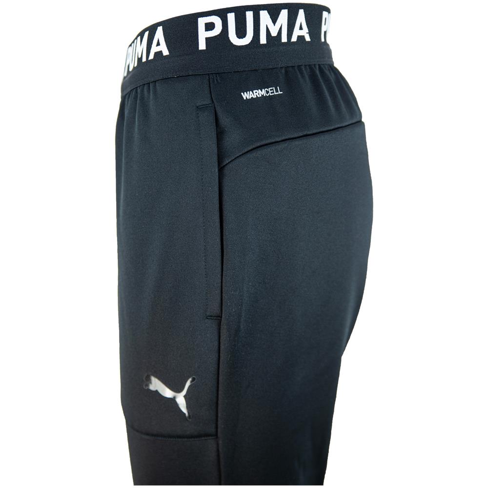 Train Pwr Fleece 52089401, Uomini, Nero, S - Foto 6