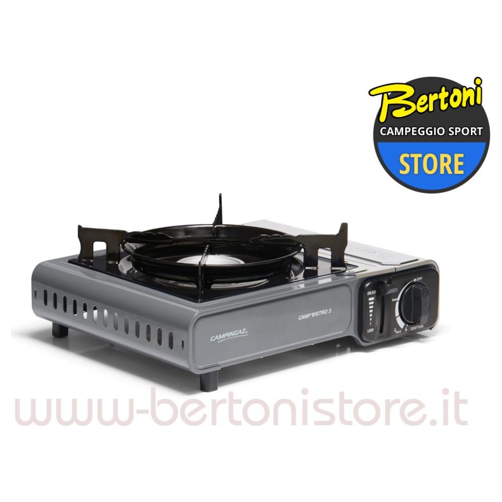 Fornello A Gas Camp Bistro' 3 2000038753 - Foto 1