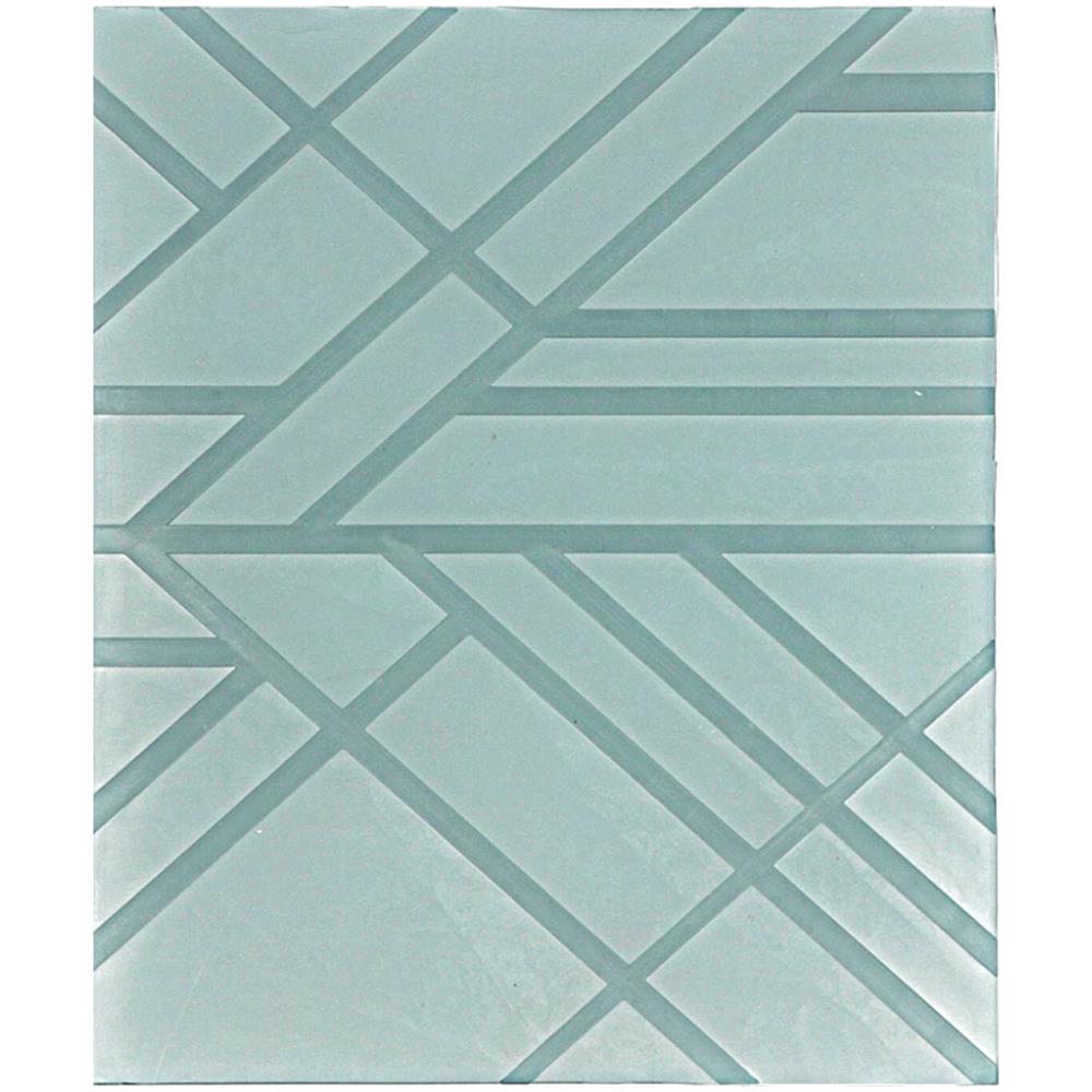 2 Fogli Di Texture Sculpey - Geometrico - Foto 1