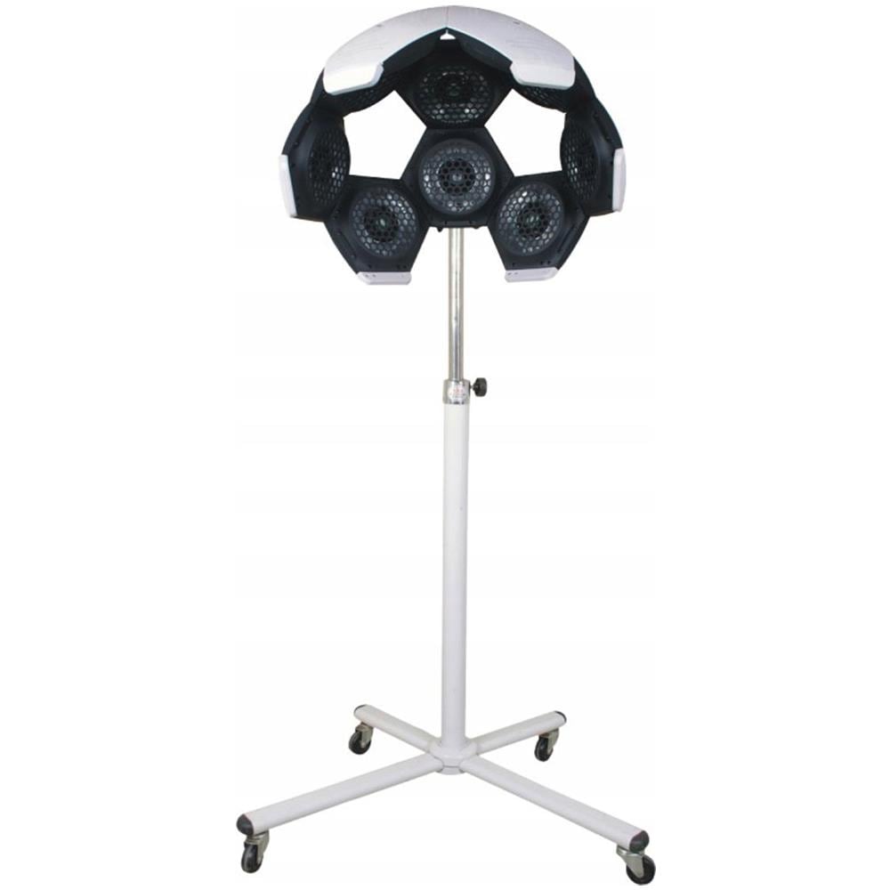 Termostimolatore Multifunzionale Lampada Infrarossi Per Parrucchiere Sul Piede Climazone Neptun Per Trattamenti Cura Capelli Ondulazione Per Il Salone - Foto 1