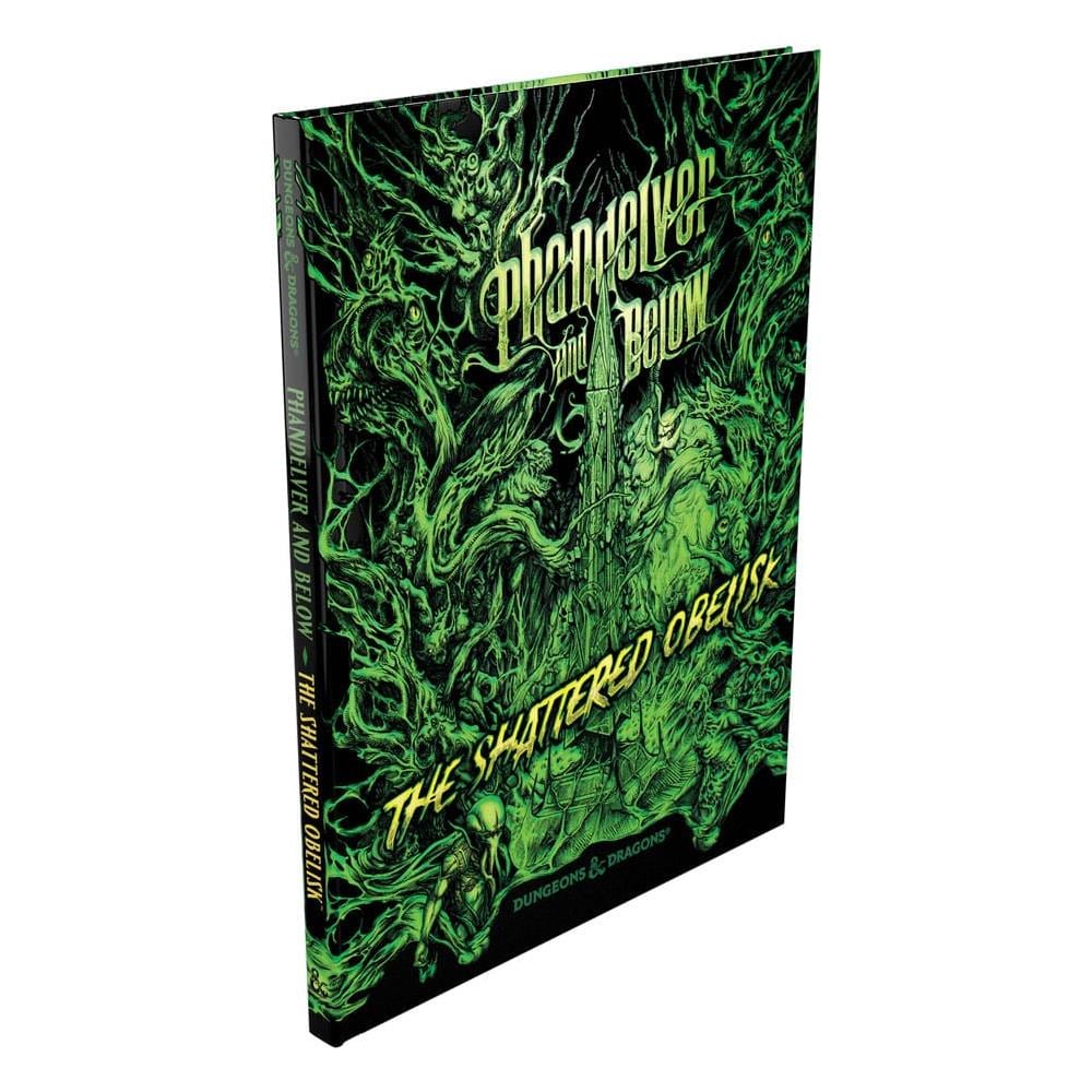 Rpg Adventure - Phandelver And Below: The Shattered Obelisk - Alternate Cover (inglese) - Foto 1