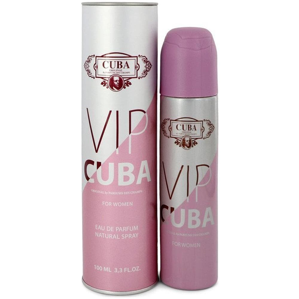 Cuba Vip By Eau De Parfum Spray 3.3 Oz (women) - Foto 1