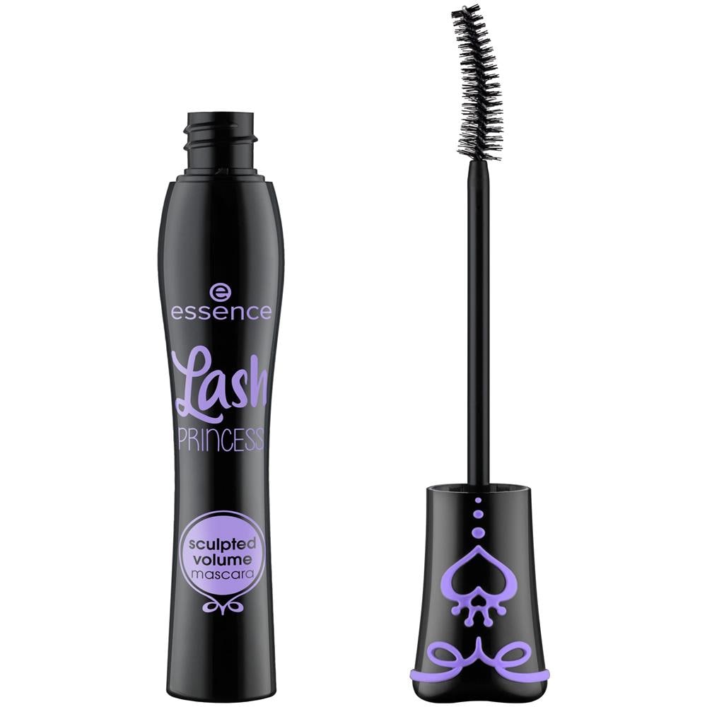 Essence Lash Princess Sculpted Volume Mascara Senza Parabeni E Cruelty-free - Nero (1 Unità) - Foto 1