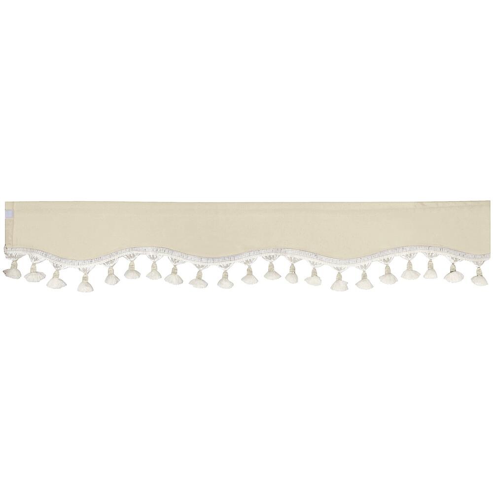 Sindy, Fascia Parasole In Microfibra Per Camion - Panna - Foto 1