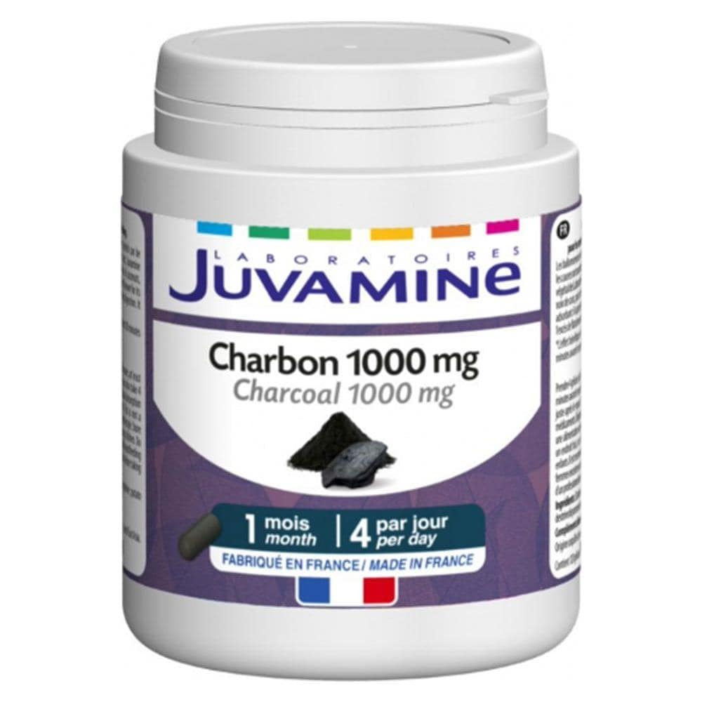 Carbone 1000mg 120 Capsule - Foto 1