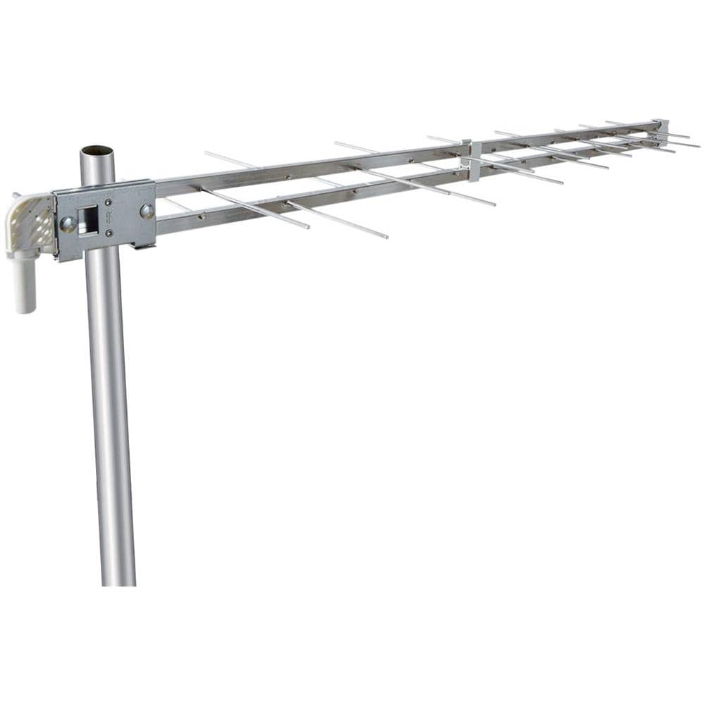 Antenna Log Periodica Lp45f 5g Banda Uhf Dvb T2 Hevc Codice 216258 - Foto 1