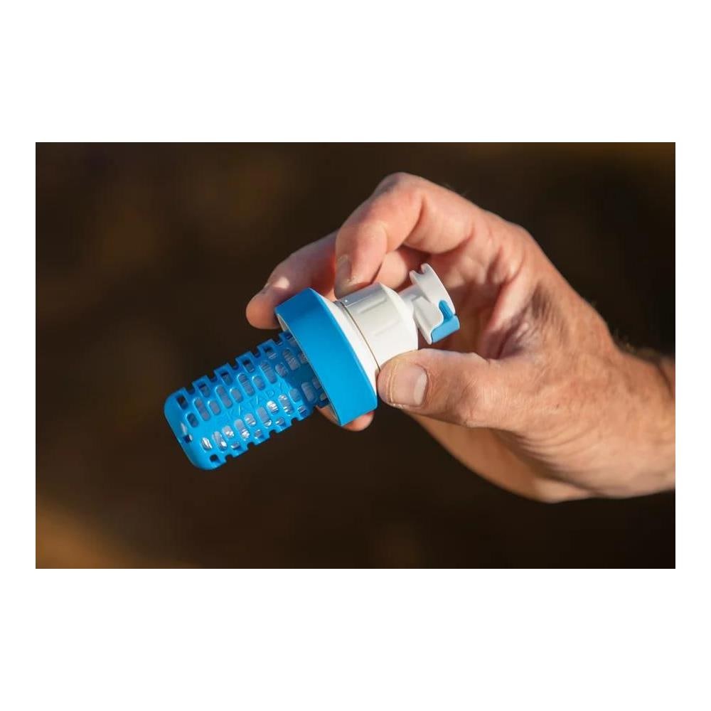 8020859 Caraffa filtrante da campeggio 6 L - Foto 9