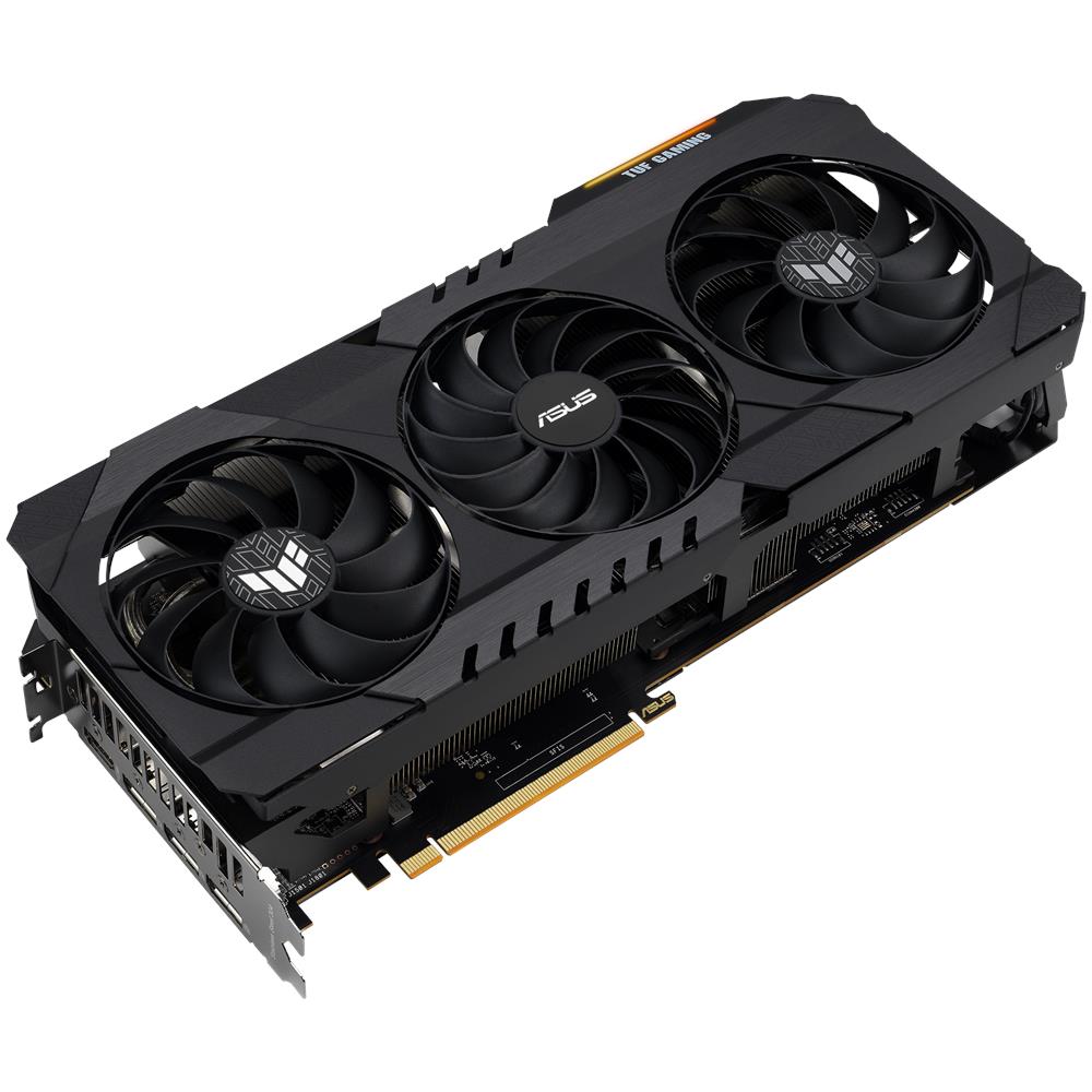 Gaming Radeon RX 6950 XT OC 16 GB GDDR6 Pci-E 4.0 3 x DisplayPort 2.1 / 1 x HDMI 2.1 - Foto 2