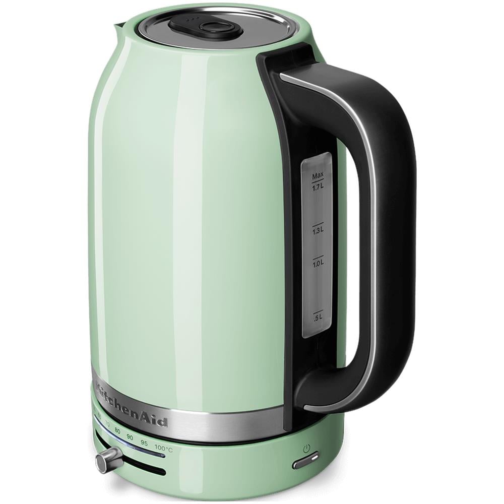 5KEK1701EPT bollitore elettrico 1,7 L 2400 W Verde - Foto 4