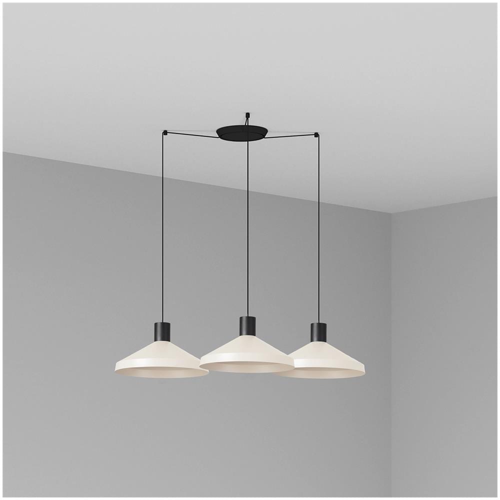 68596-3L lampada a sospensione E27 - Foto 1
