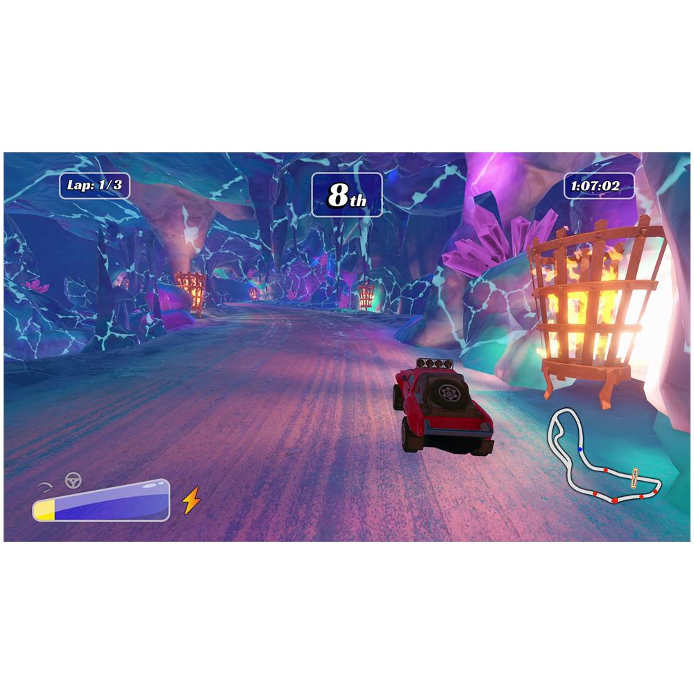 SWITCH Videogioco MatchboxDriving Adventures - Foto 10