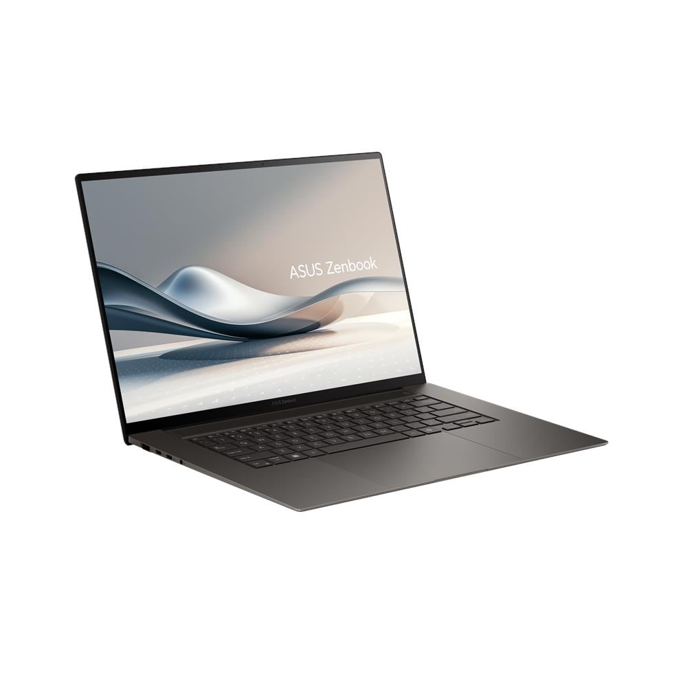 Zenbook S 16 UM5606WA-RK192W AMD Ryzen AI 9 365 Computer portatile 40,6 cm (16") WQXGA+ 24 GB LPDDR5x-SDRAM 1 TB SSD Wi-Fi 7 (802.11be) Windows 11 Home Grigio - Foto 2
