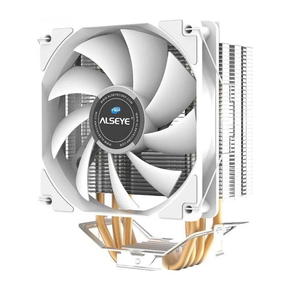 Dissipatore CPU di Calore N120W per Socket LGA 1700 1200 1366 1150 1151 1155 1156 775 - Foto 4