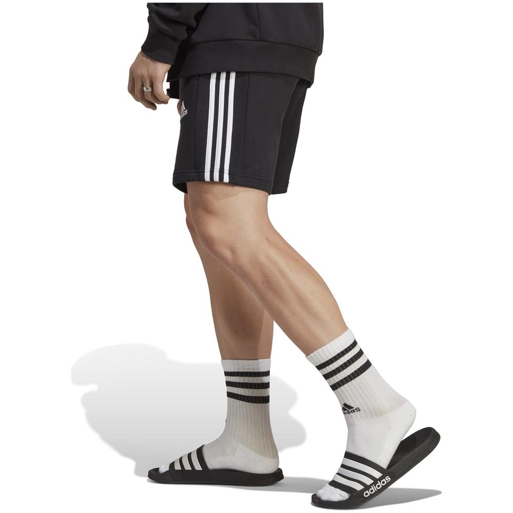 Short Uomo Essentials 3-Stripes - Foto 5