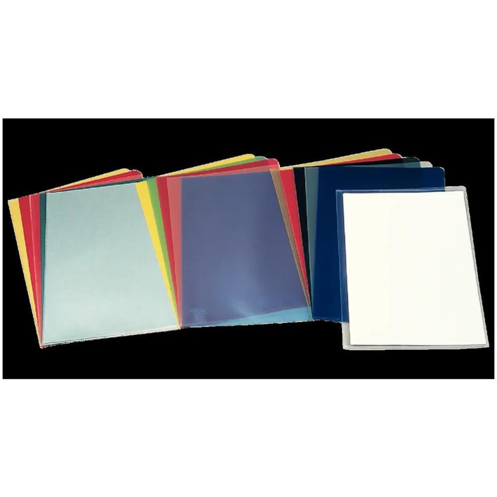 46024 foglio di protezione Folio Cloruro di polivinile (PVC) 100 pz - Foto 1