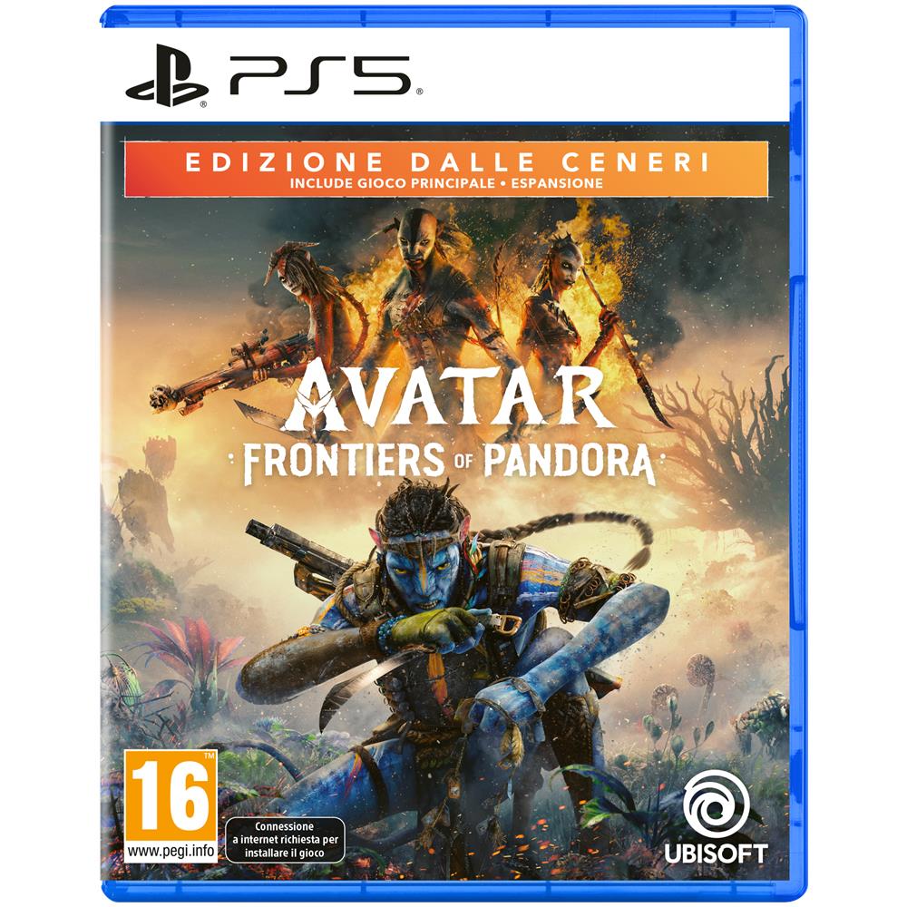 Edizione Avatar: Frontiers of Pandora™ Dalle ceneri - Foto 1
