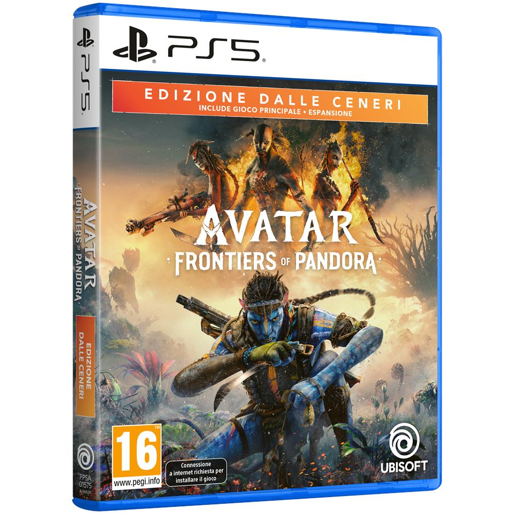 Edizione Avatar: Frontiers of Pandora™ Dalle ceneri - Foto 2
