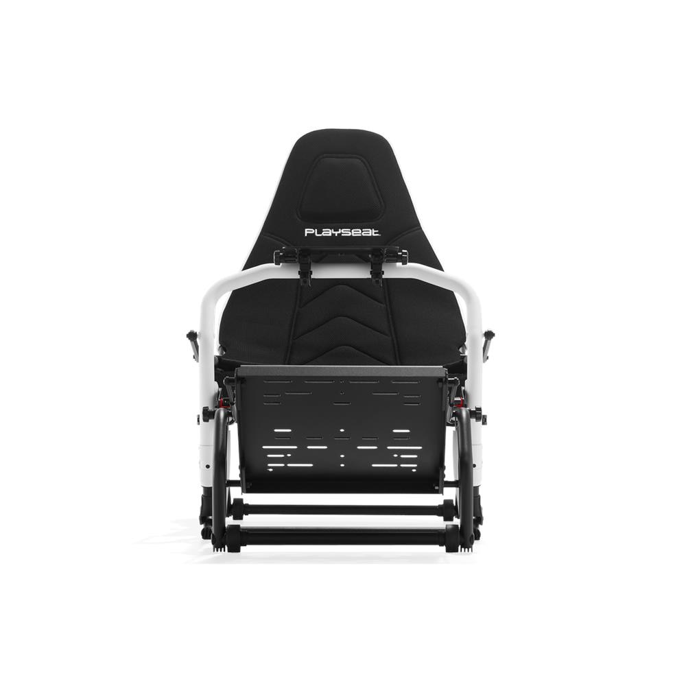 Challenge DD - F1 Sedia Per Gaming Universale Seduta Imbottita Nero - Foto 5