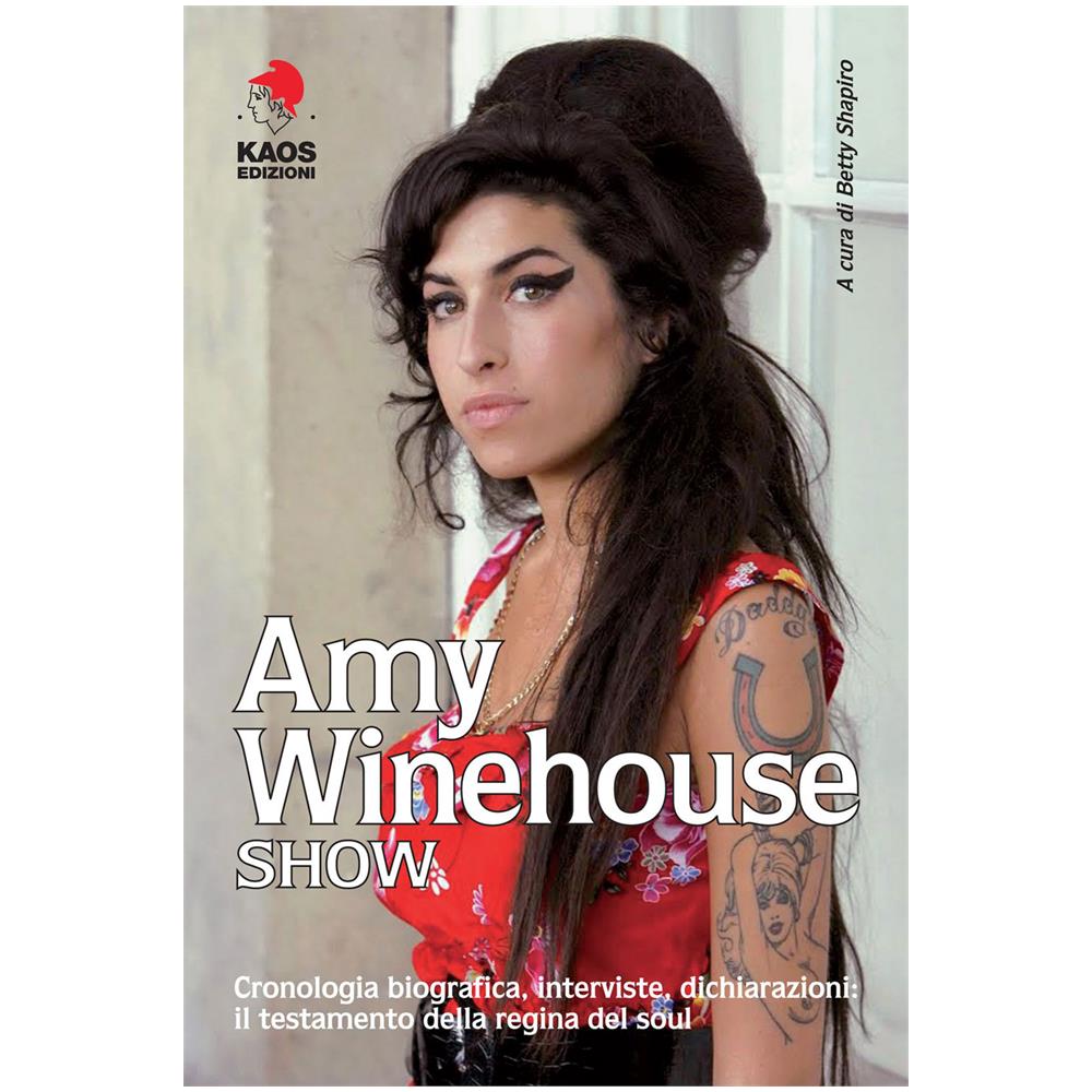 Betty Shapiro - Amy Winehouse show - Foto 1
