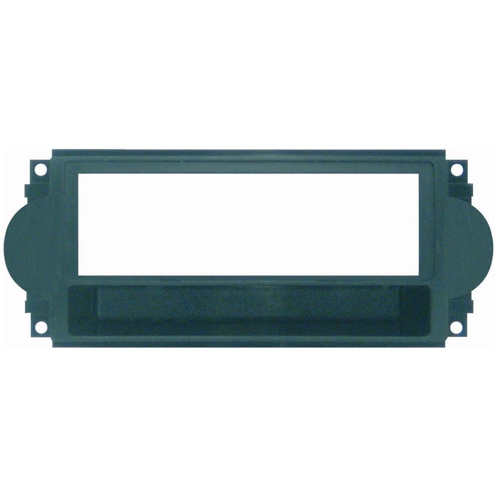 Adattatore autoradio 03436 Mascherina con foro ISO colore nero Dodge Chrysler Jeep - Foto 1