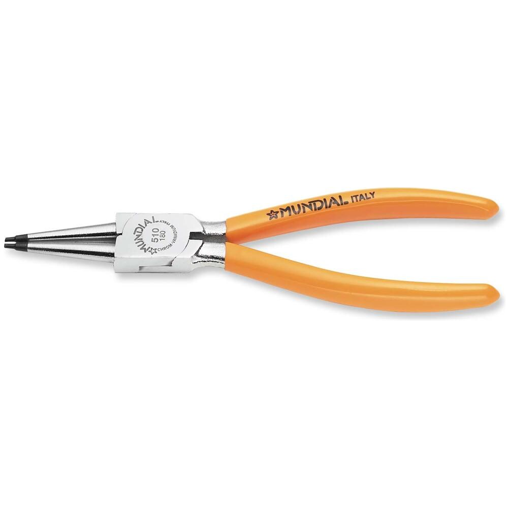 Pinza Seeger per anelli elastici interni da 19-60 - mm. 180 - Foto 1