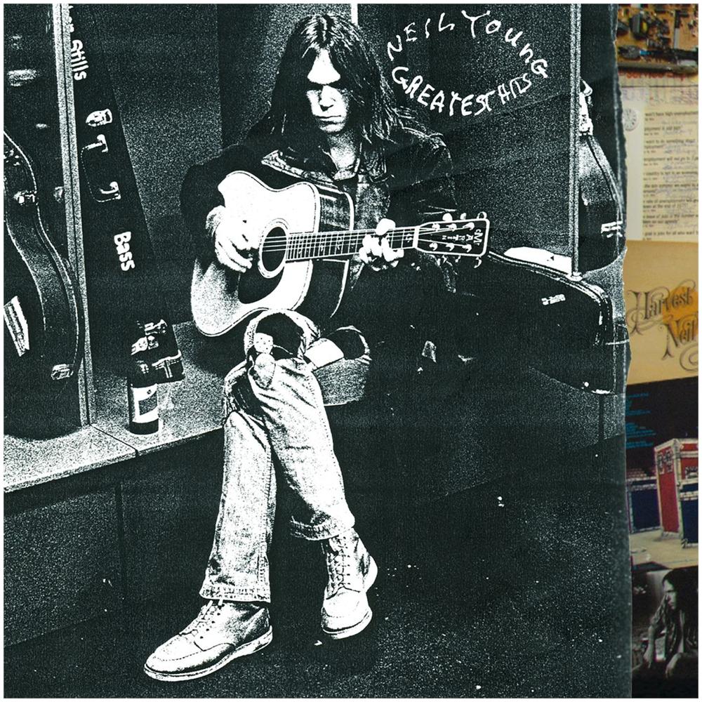 Neil Young - Greatest Hits (2 Lp)  - Foto 1