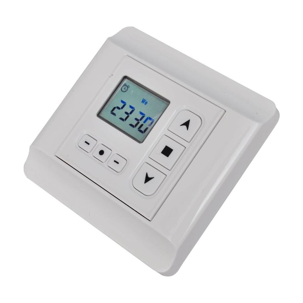 Regolatore Per Motore Rotativo Con Timer Programmabile - Foto 2