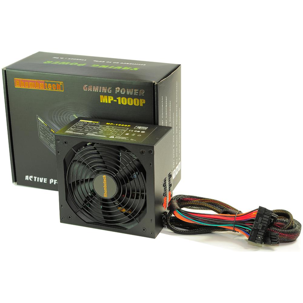 IPW-MP1000W - Alimentatore per PC ATX 1000 Watt - Foto 2
