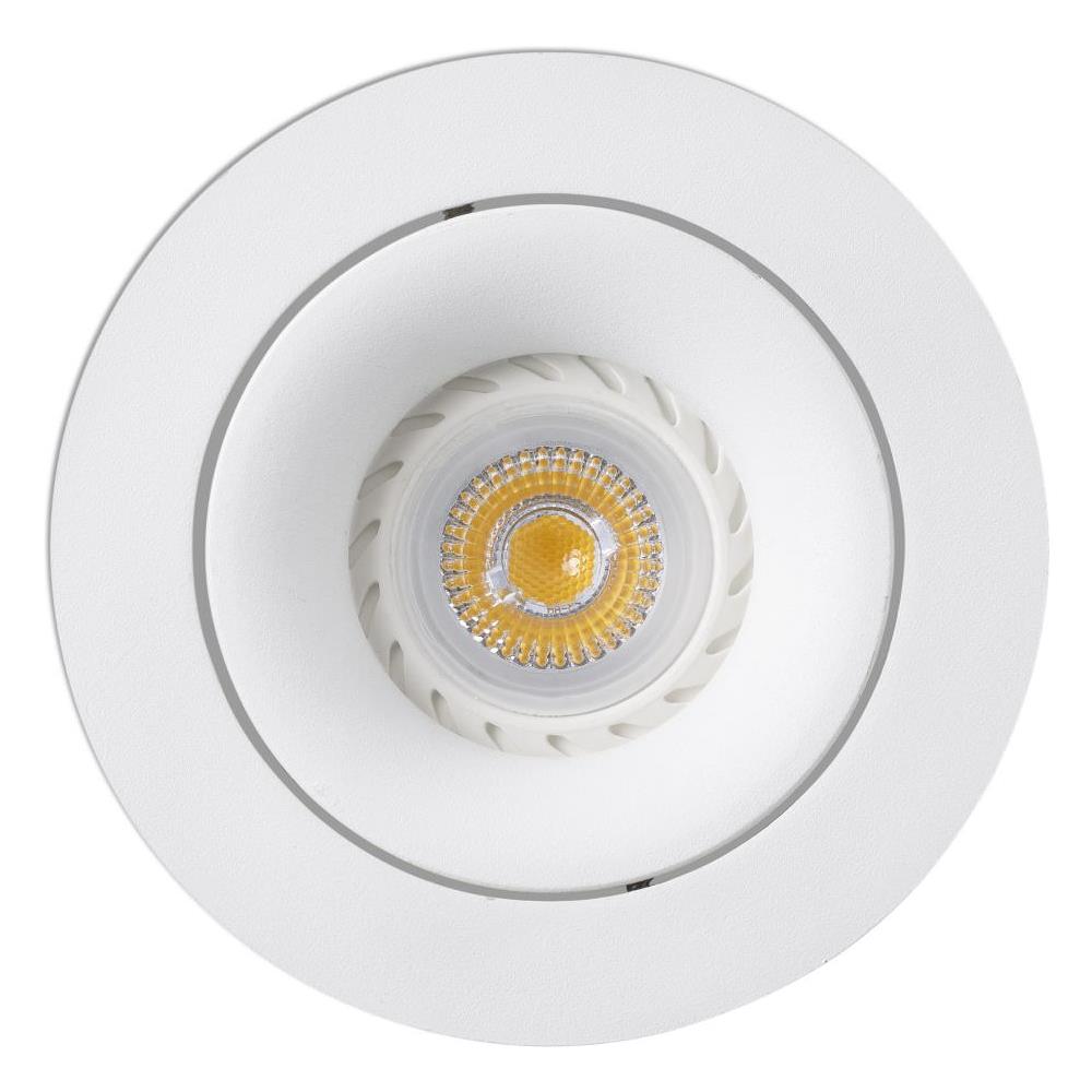 Barcellona Argo 43401-proiettore Da Incasso A Led, In Alluminio, Colore: Bianco - Foto 2