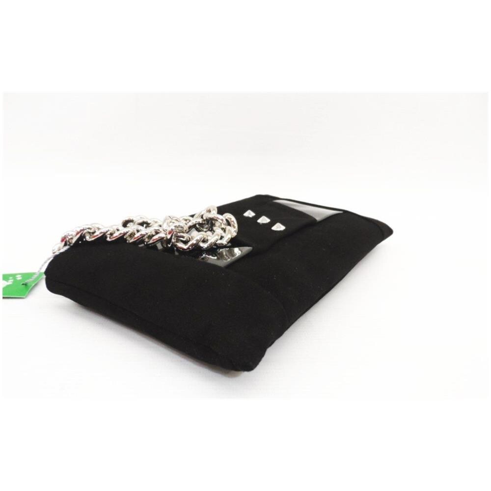 Borsa Donna Borsetta Da Sera 191l Nero - Foto 3