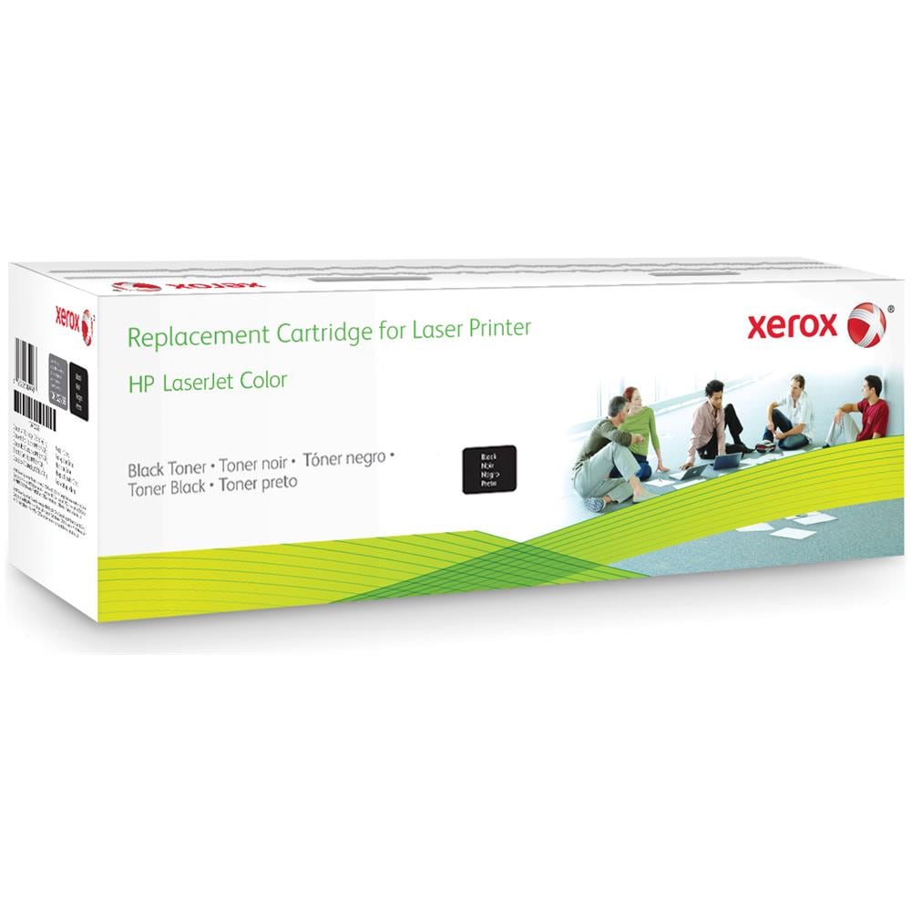 006R03464 Black Toner Cartridge Hp Oem Cf226X - Foto 1