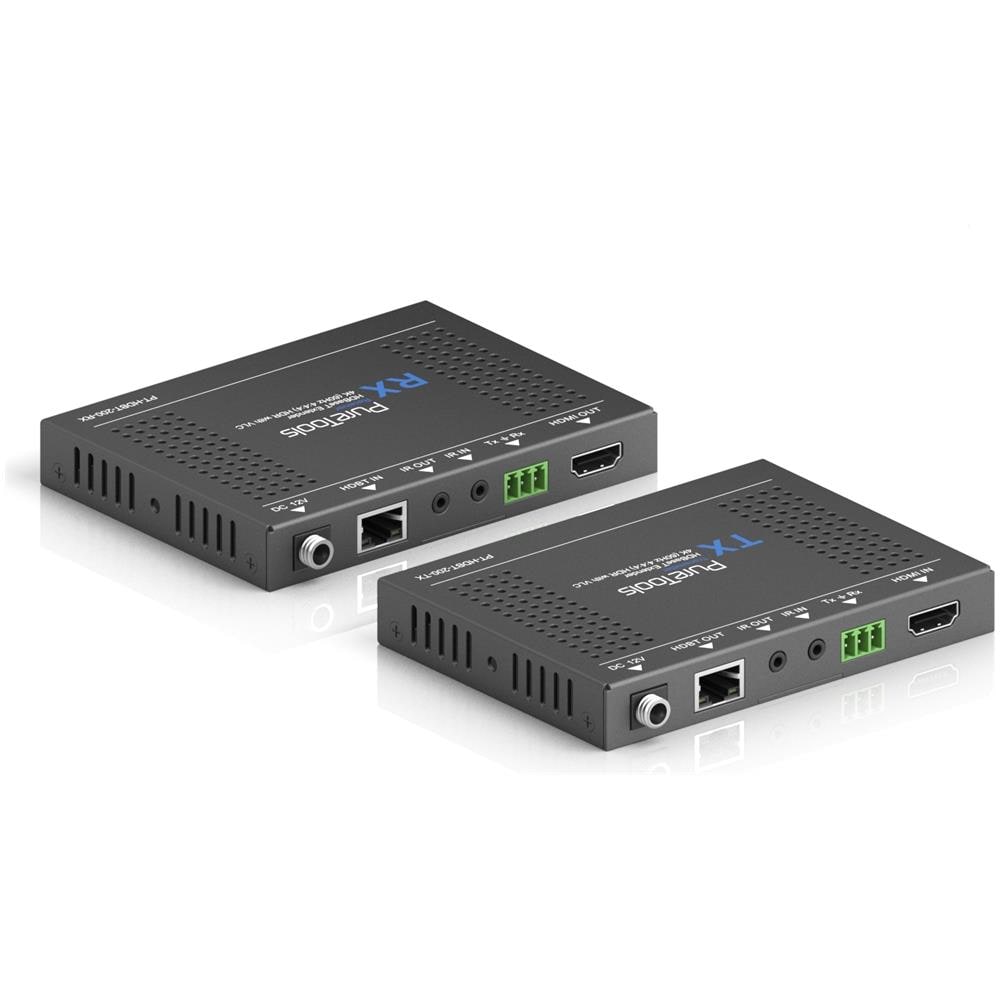 vers EXTENDER HDMI IR CAT. 6 PREMIUM 1080P 3D 80M - Foto 5