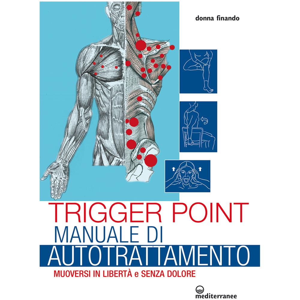 Donna Finando - Trigger point. Manuale di autotrattamento. Muoversi in libertà e senza dolore - Foto 1