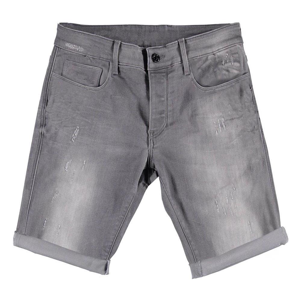 Pantaloni 3301 Slim 1/2 Abbigliamento Uomo 40 - Foto 1