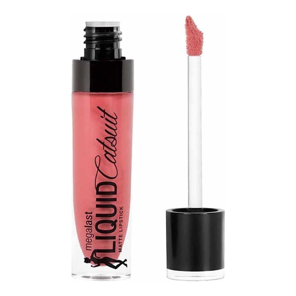 Labbra Wet N Wild Fragrances Megalast Liquid Catsuit Matte Lipstick Trucco One Size - Foto 1