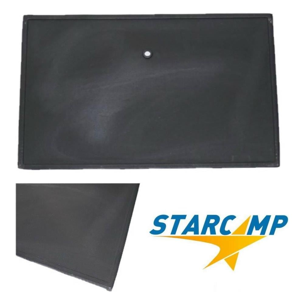 Piastra Ghisa Chiusa X Adelaid - Foto 1