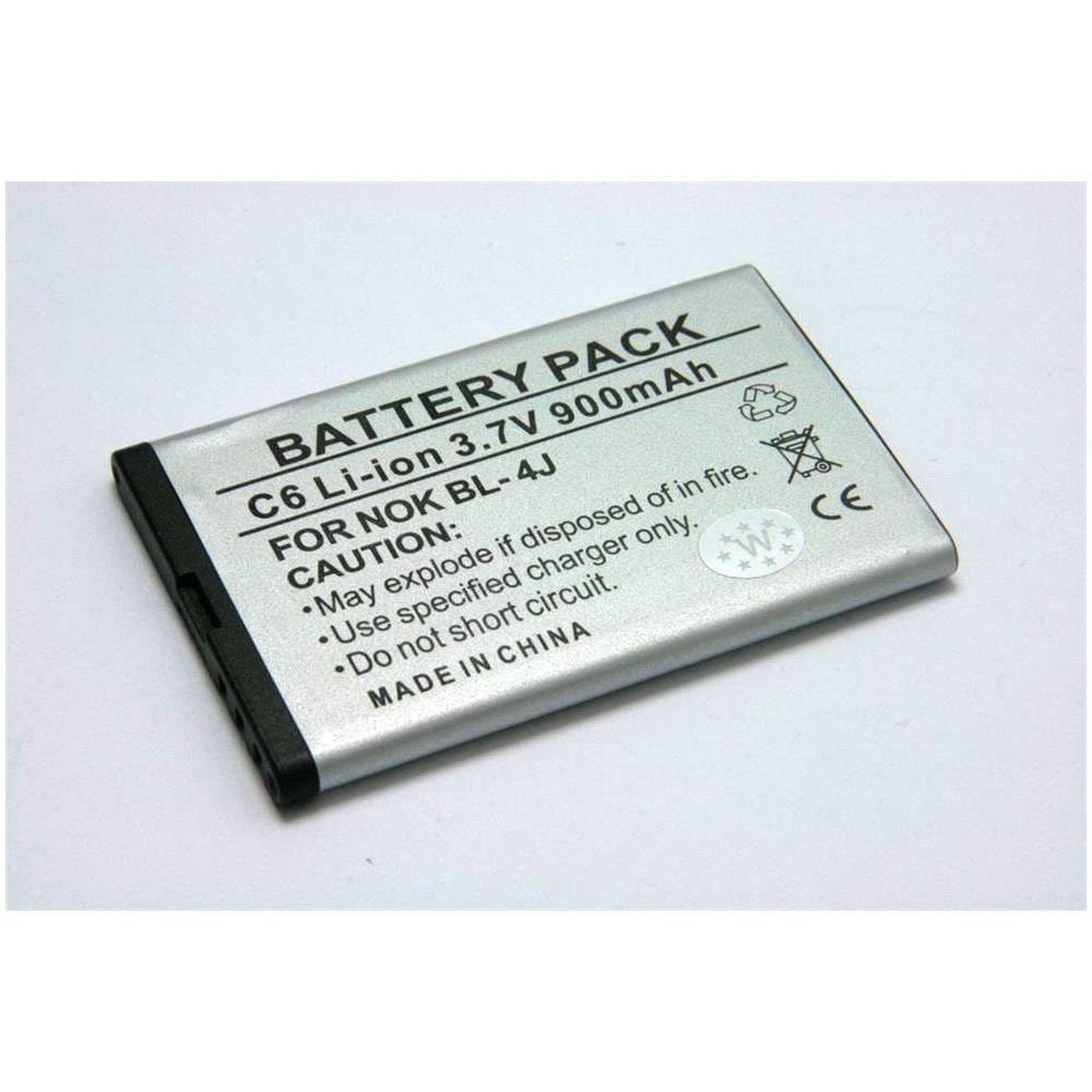 Batteria Compatibile Bl-4j 900ma Per Nokia C6-00 C - Foto 1